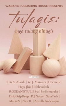 portada Tulagis: Mga Tulang Hinugis