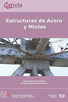 portada Estructuras de Acero y Mixtas (in Spanish)