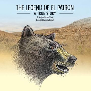 portada The Legend of El Patron (in English)