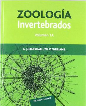 portada Zoologia. Invertebrados (2 Volumenes)