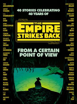 portada From a Certain Point of View: The Empire Strikes Back (Star Wars) (in English)