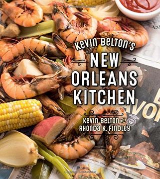 portada Kevin Belton's new Orleans Kitchen (in English)
