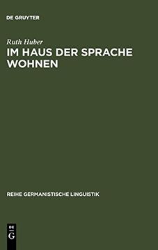 portada Im Haus der Sprache Wohnen (en Alemán)