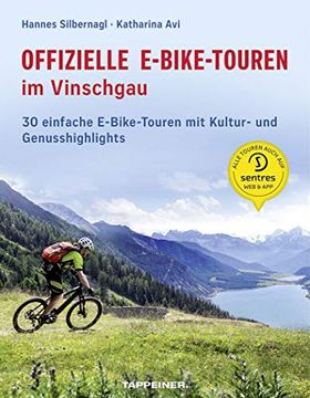 portada Offizielle E-Bike-Touren im Vinschgau (en Alemán)