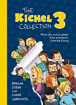 portada The Kichel Collection 3 (en Inglés)