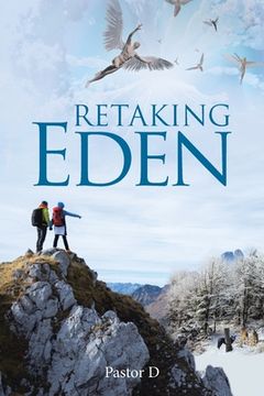 portada Retaking Eden (en Inglés)