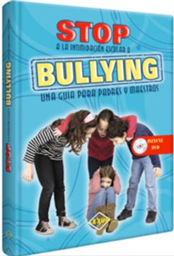 portada Stop a la Intimidacion Escolar o Bullying