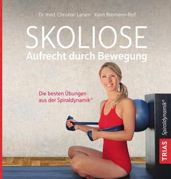 portada Skoliose - Aufrecht Durch Bewegung (in German)