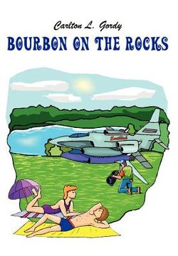 portada bourbon on the rocks (en Inglés)