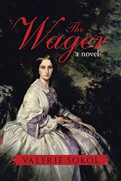 portada The Wager: A Novel (en Inglés)