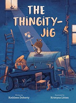 portada The Thingity-Jig (in English)