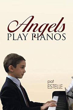 portada Angels Play Pianos (en Inglés)