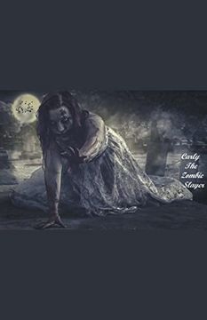 portada Carly the Zombie Slayer (en Inglés)