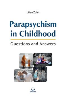 portada Parapsychism in Childhood: Questions and Answers (en Inglés)