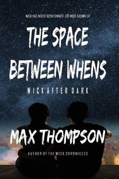 portada The Space Between Whens (in English)
