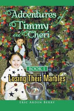 portada adventures of timmy and cheri