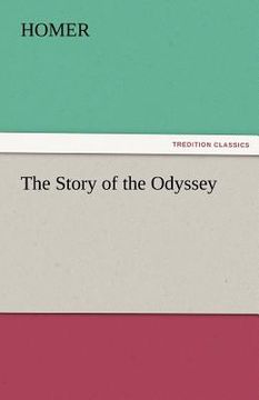 portada the story of the odyssey