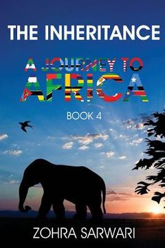 portada The Inheritance: A Journey to Africa (Book 4) (en Inglés)