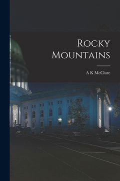 portada Rocky Mountains (en Inglés)