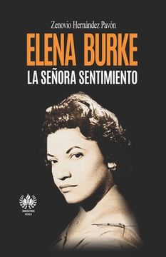 portada Elena Burke. La Señora sentimiento (in Spanish)