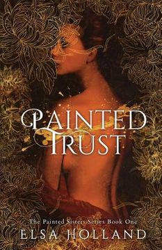 portada Painted Trust: Edith and the Forensic Surgeon