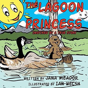 portada The Lagoon Princess: Inspired by a True Story