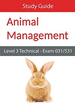 portada Level 3 Technical in Animal Management Exam 031 (en Inglés)