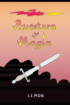 portada Aventura Y Magia 2: La Llave de la Ciudad Secreta