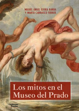 portada Los Mitos en el Museo del Prado (in Spanish)