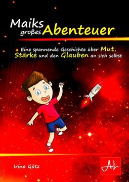 portada Maiks Großes Abenteuer