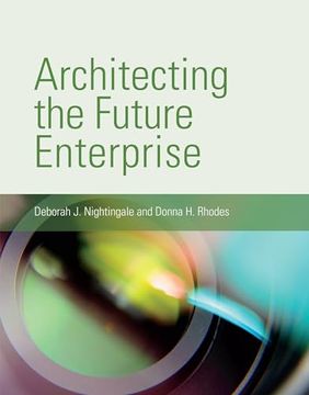 portada Architecting the Future Enterprise (en Inglés)