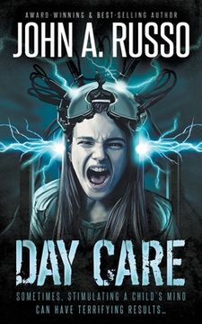 portada Day Care: A Sci-Fi Horror Thriller (en Inglés)