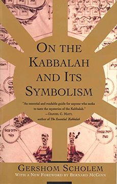 portada On the Kabbalah & its Symbolism (Mysticism & Kabbalah) (in English)