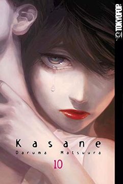portada Kasane 10 (en Alemán)