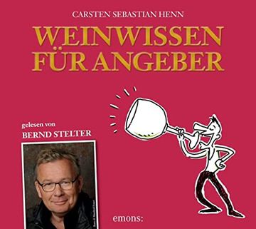 portada Weinwissen für Angeber (in German)