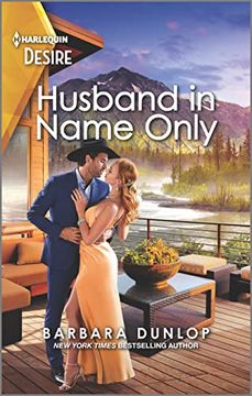 portada Husband in Name Only: A Western, Marriage of Convenience Romance (Gambling Men, 4) 