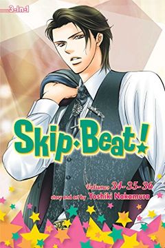 portada Skip Beat! (3-in-1 Edition), Vol. 12
