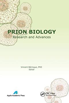 portada Prion Biology (en Inglés)