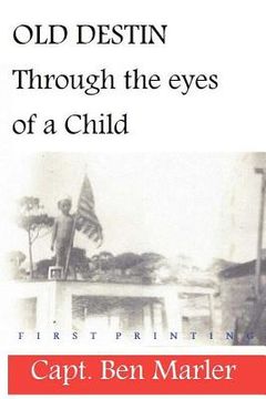 portada old destin: through the eyes of a child (en Inglés)