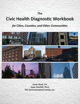 portada The Civic Health Diagnostic Workbook (en Inglés)