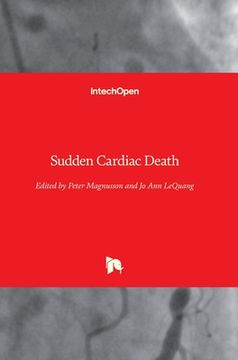 portada Sudden Cardiac Death (en Inglés)