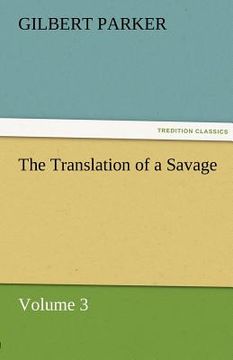portada the translation of a savage, volume 3 (en Inglés)