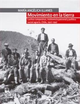 portada Movimiento en la Tierra (in Spanish)
