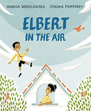 portada Elbert in the air (en Inglés)