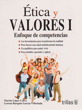 portada Ética y Valores i. Enfoque de Competencias (in Spanish)