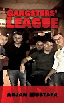 portada Gangsters' League (en Inglés)