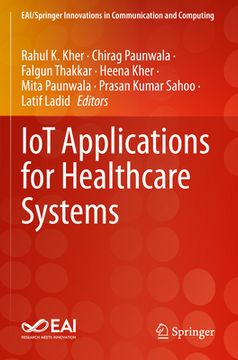 portada Iot Applications for Healthcare Systems