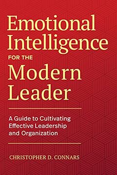 portada Emotional Intelligence for the Modern Leader: A Guide to Cultivating Effective Leadership and Organizations (en Inglés)