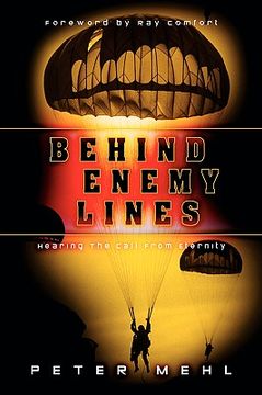 portada behind enemy lines (in English)