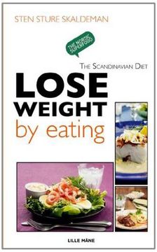 portada Lose Weight by Eating (en Inglés)